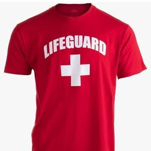 NWT Lifeguard Shirt